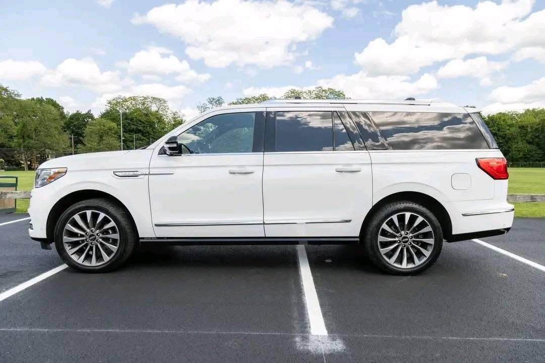 
								2021 Lincoln Navigator L Reserve 4×4 full									