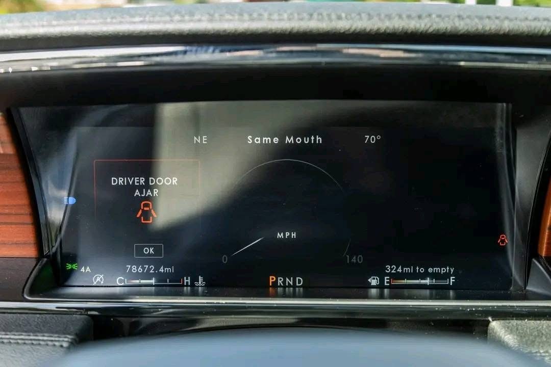 
								2021 Lincoln Navigator L Reserve 4×4 full									