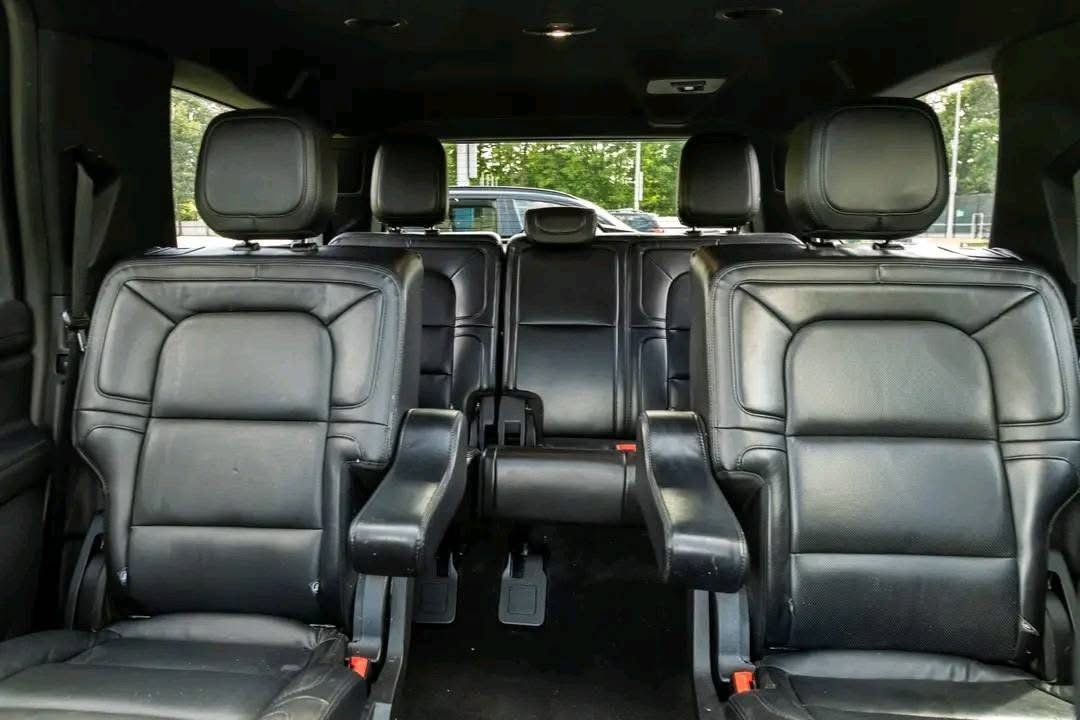 
								2021 Lincoln Navigator L Reserve 4×4 full									