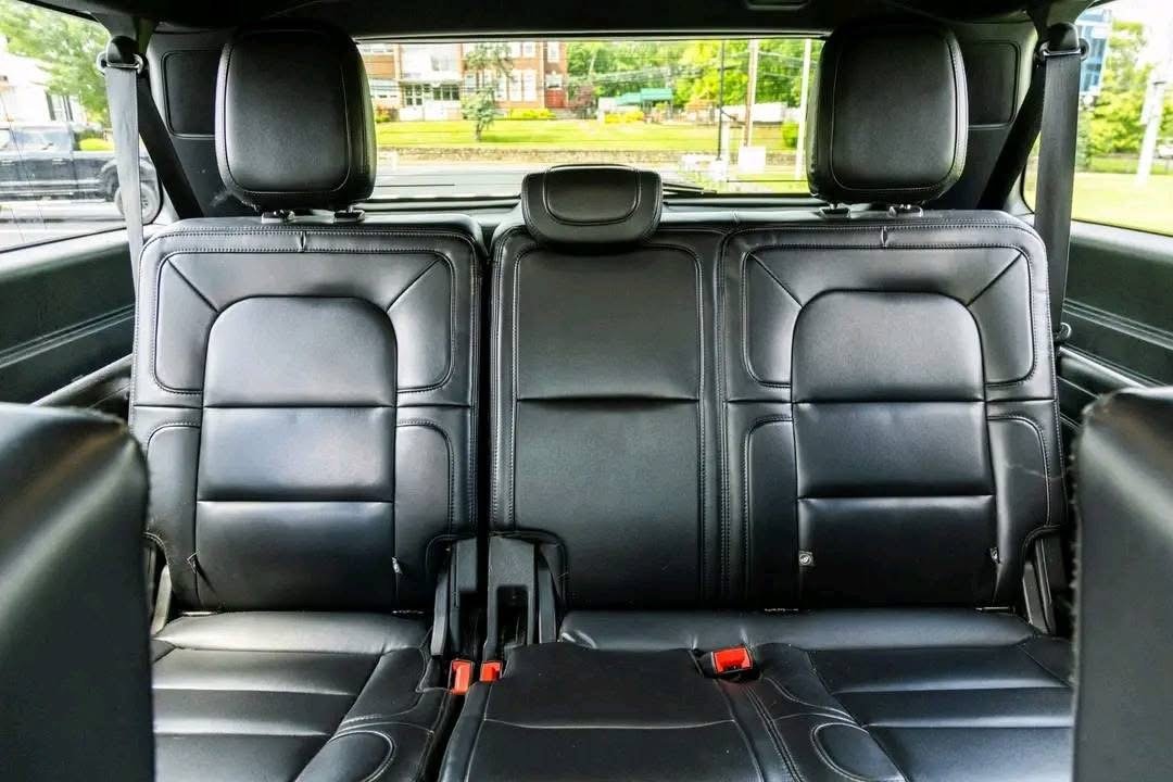 
								2021 Lincoln Navigator L Reserve 4×4 full									