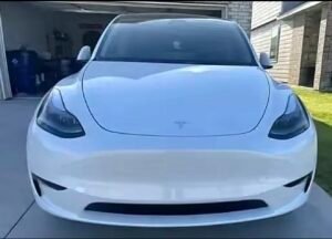2024 Tesla Model Y Long Range AWD