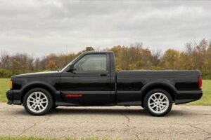 1991 GMC Syclone