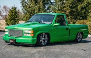 1992 GMC Sierra 1500