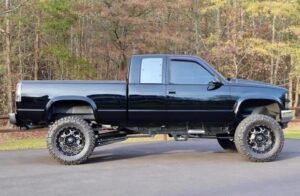 1994 Chevrolet K1500 Silverado 4×4
