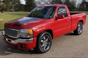 2004 GMC Sierra 1500 RST Regency