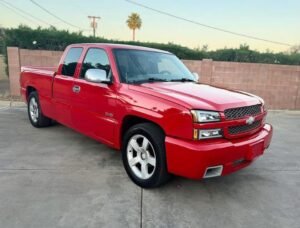 2004 Chevy Silverado SS