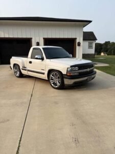1990 Chevrolet C3500 Silverado Dually