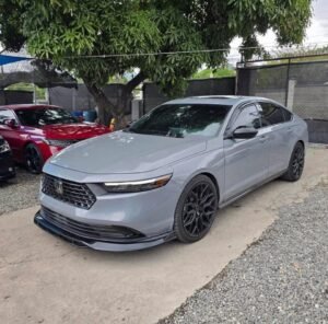2024 Honda Accord Sport L Hybrid