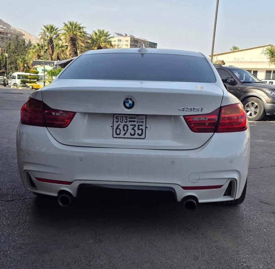 
								• 2017 BMW 4 Series (F32 Model): full									