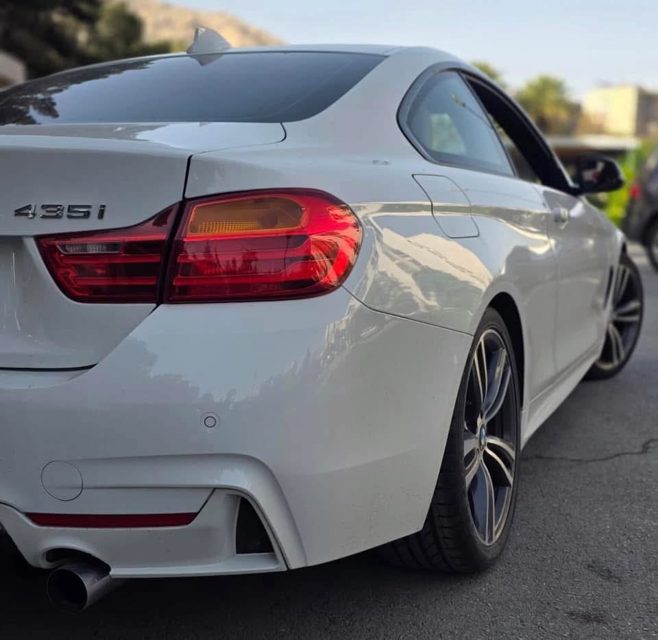 
								• 2017 BMW 4 Series (F32 Model): full									