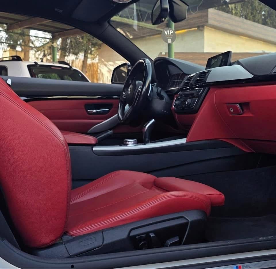 
								• 2017 BMW 4 Series (F32 Model): full									