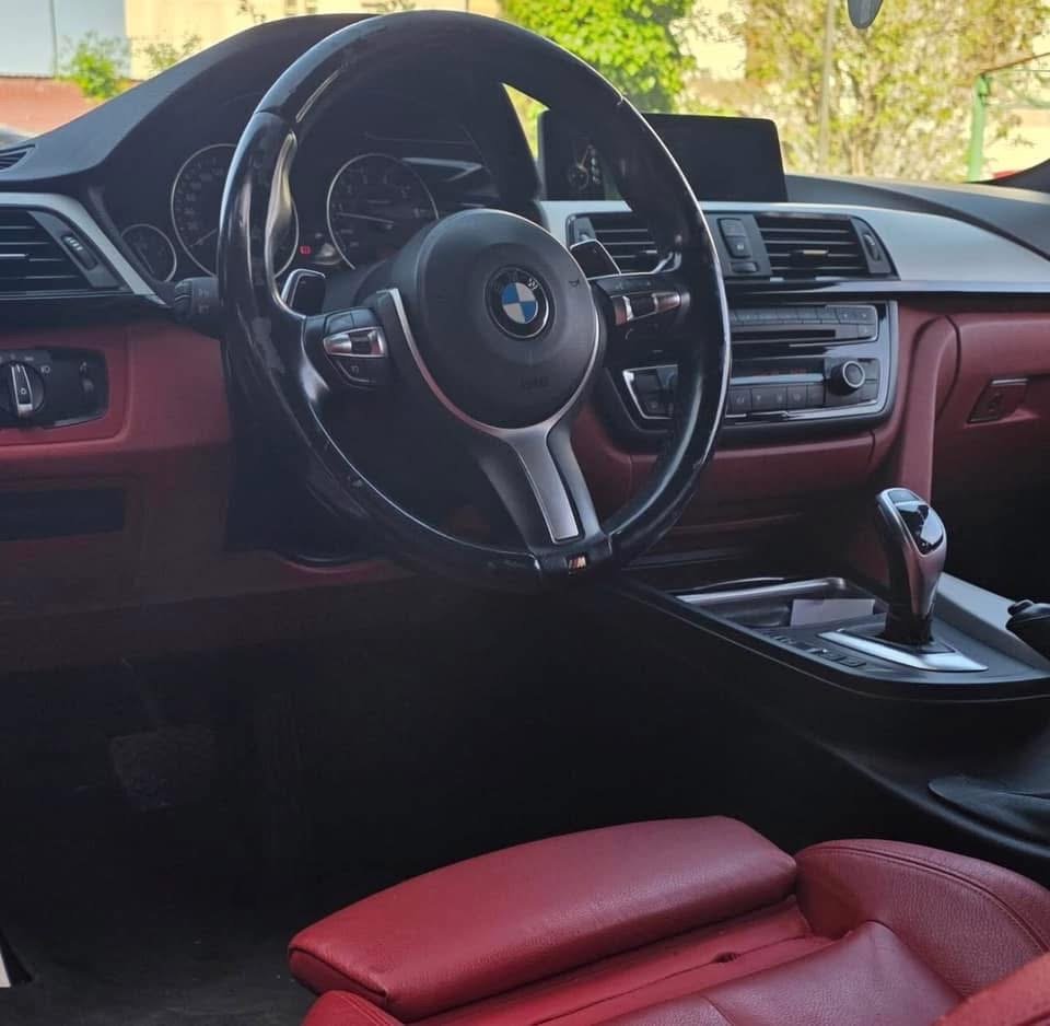 
								• 2017 BMW 4 Series (F32 Model): full									