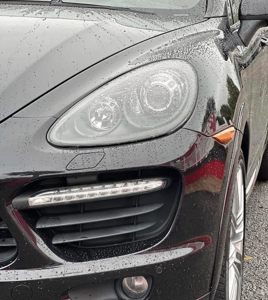 
								2013 porche Cayenne GTS full									