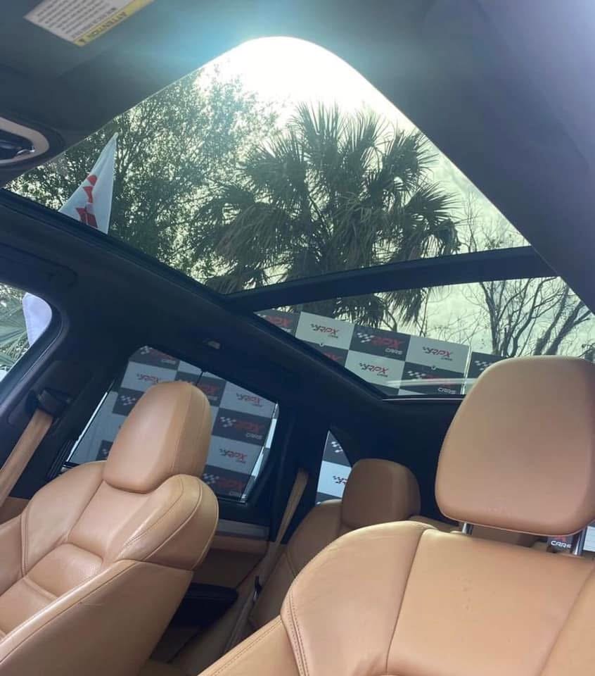 
								2013 porche Cayenne GTS full									