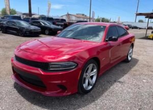 2015 Dodge Charger R/T