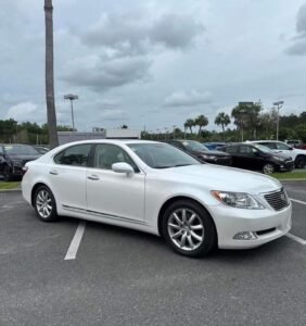 2009 Lexus LS 460