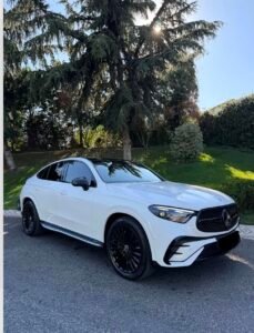 2024 GLC 300d coupe
