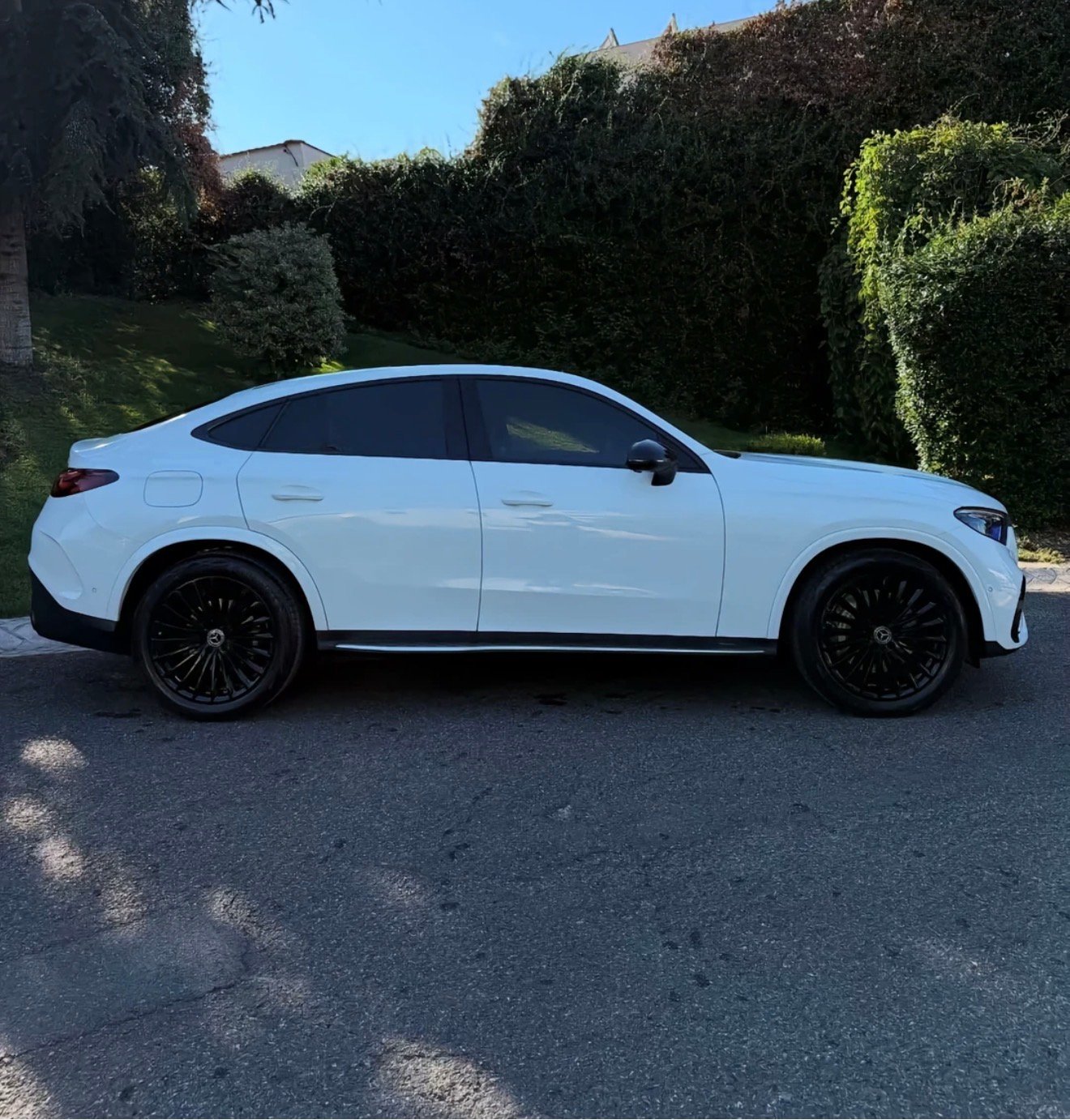 
								2024 GLC 300d coupe full									