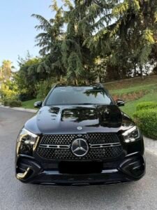 2025 GLE 450d