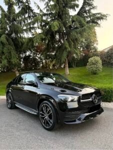 2020 GLE 400d coupe