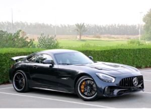 MERCEDES BENZ AMG GTS 2017