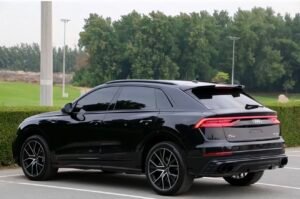 AUDI Q8 S-line 2020