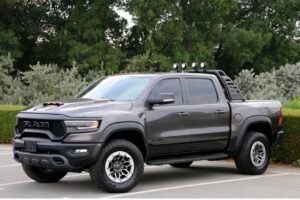 DODGE RAM TRX 6.2L supercharged 2021