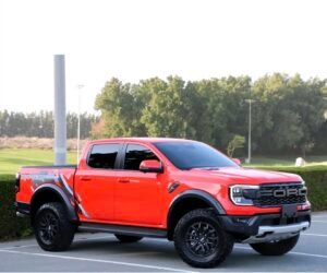 FORD RANGER RAPTOR 2023