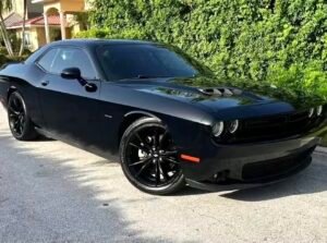 2017 Dodge Charger Daytona 392