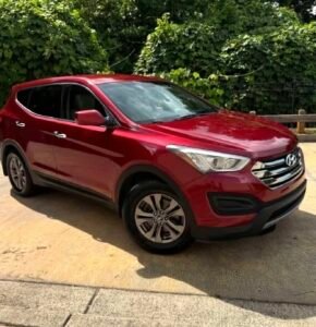 2013 Hyundai Santa Fe Sport 2.4L