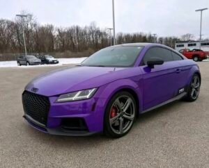2016 Audi TTS 2.0T quattro Coupe AWD