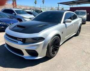 2021 DODGE CHARGER SRT HELLCAT