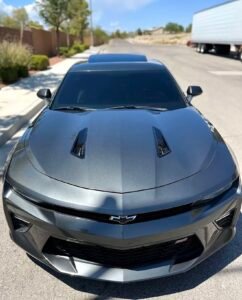 •2017 Chevrolet Camaro 2ss