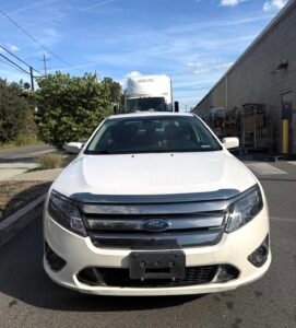 2011 Ford Fusion Sport v6
