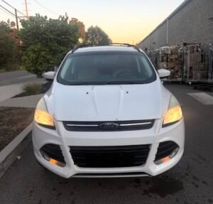 2013 ford escape