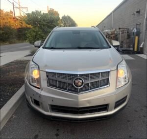 2010 Cadillac SRX