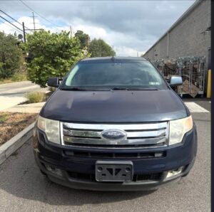 2009 Ford Edge SEL