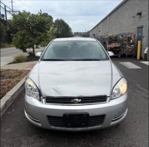 2008 Chevy impala LT