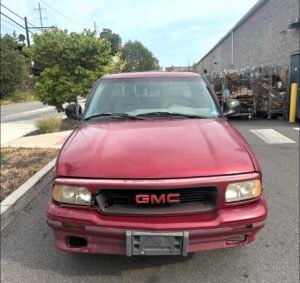 1997 GMC Sonoma