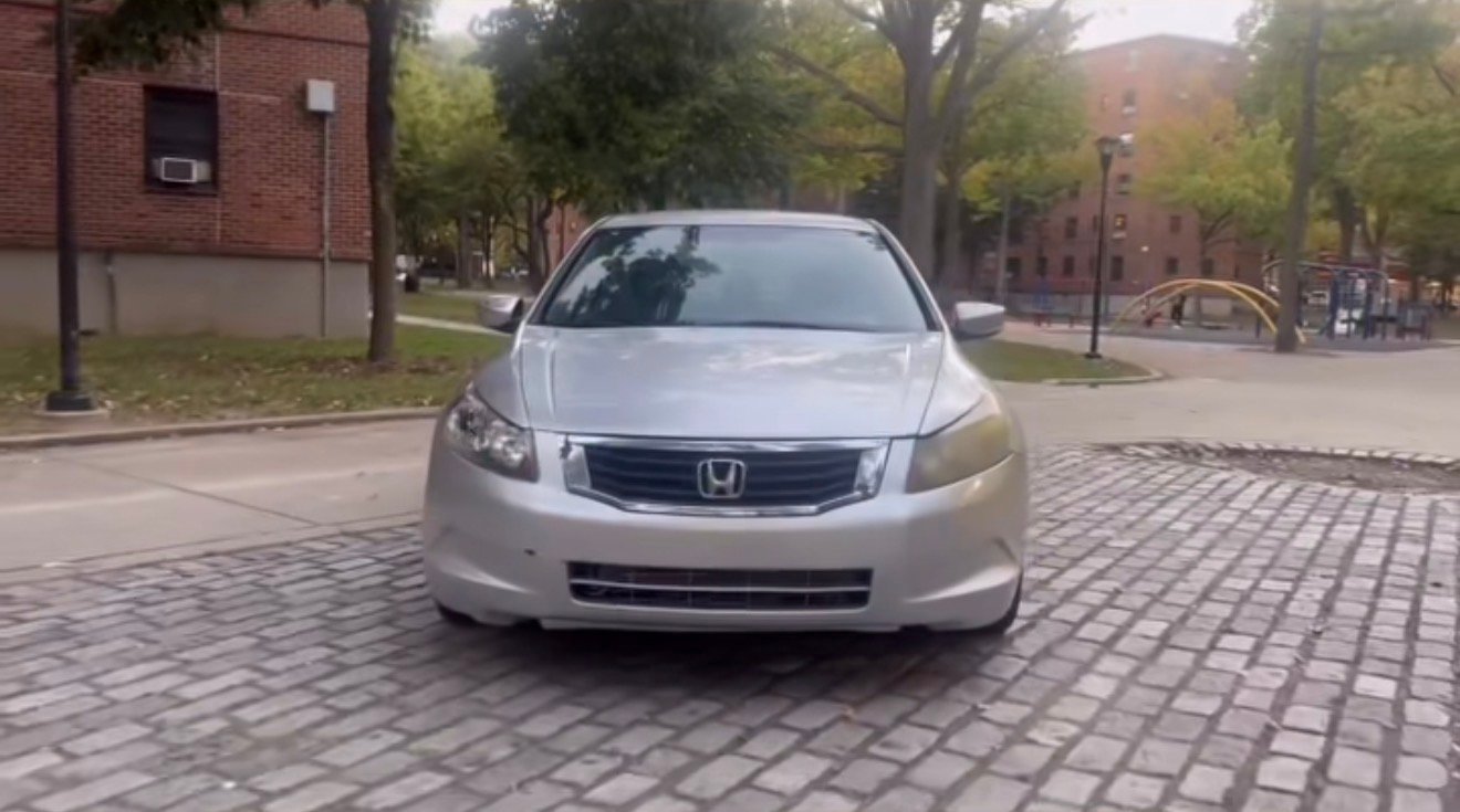 
								Honda accord 2010 full									