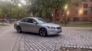 Honda accord 2010