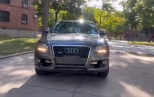 Audi Q5 2013