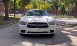 Dodge charger 2015