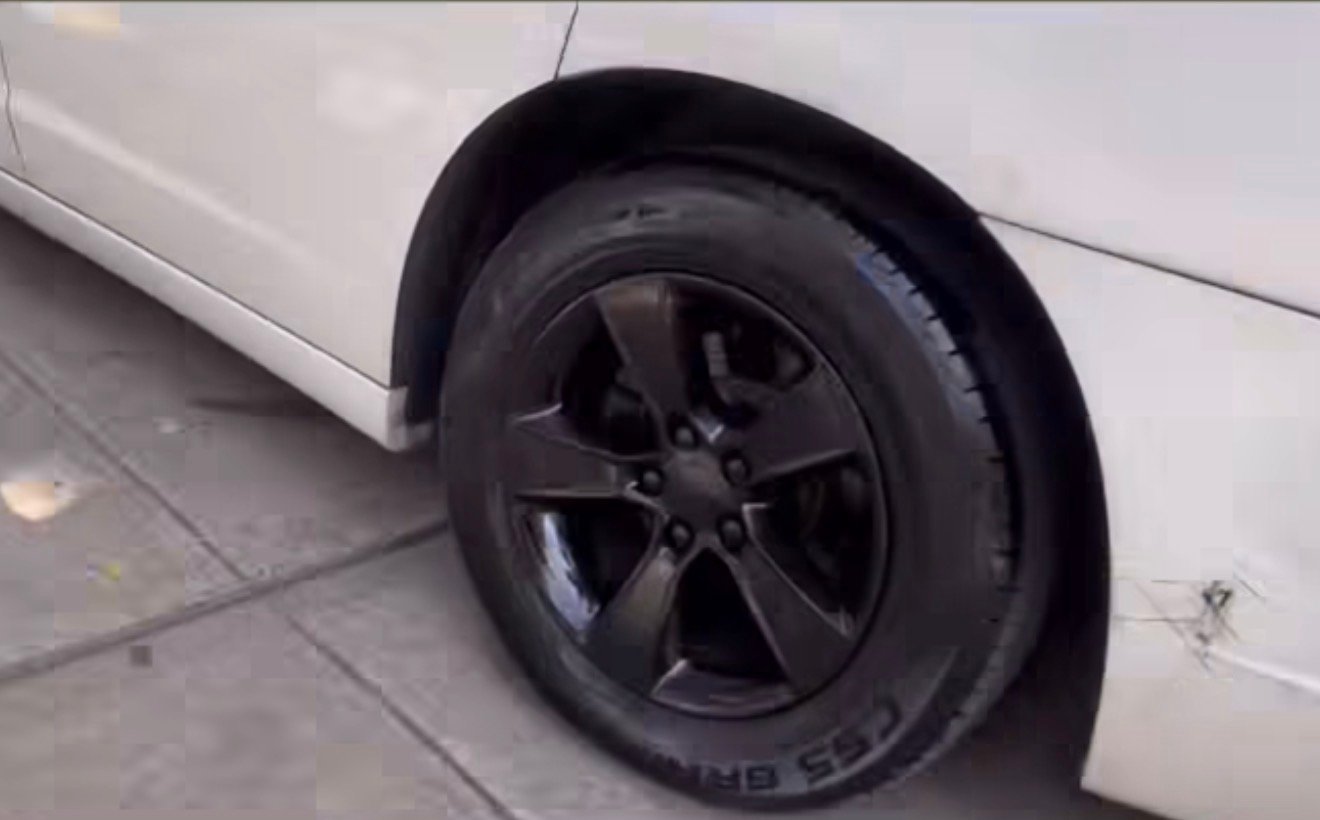 
								Dodge charger 2015 full									
