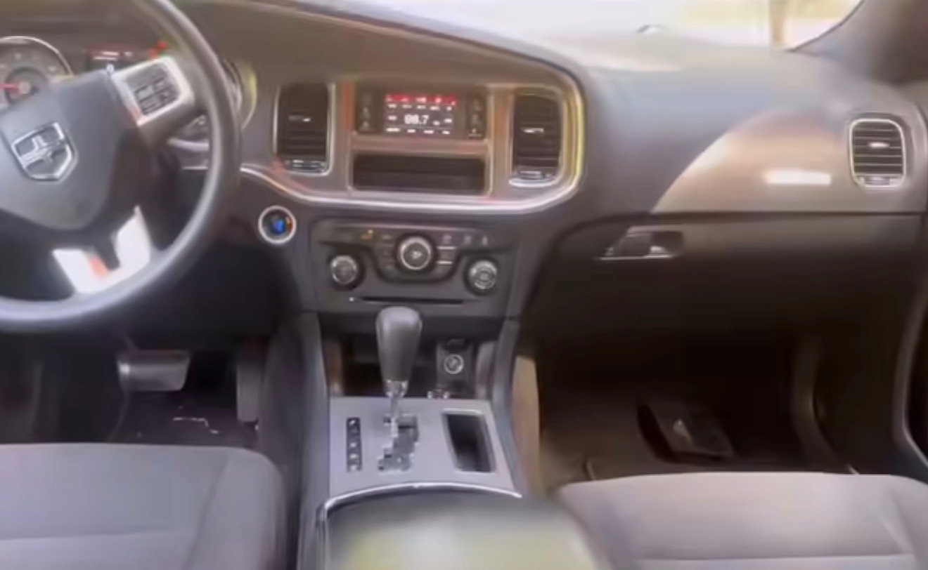 
								Dodge charger 2015 full									