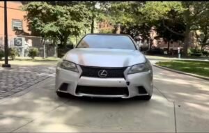 Lexus GS350 2015