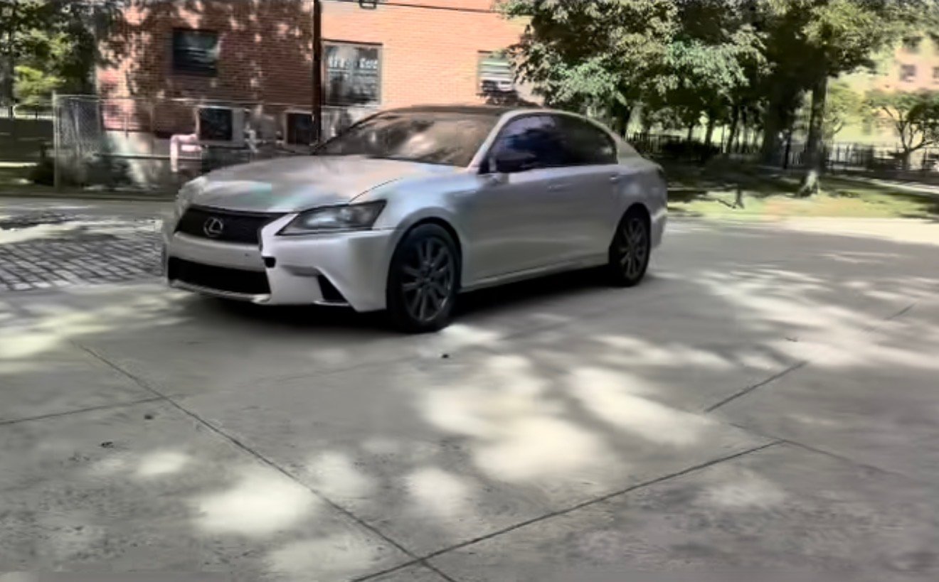 
								Lexus GS350 2015 full									