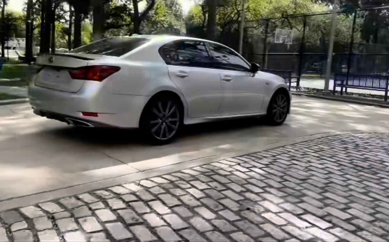 
								Lexus GS350 2015 full									