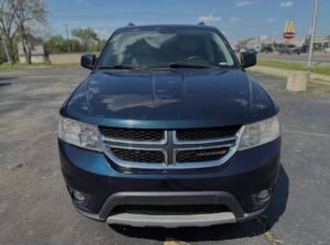 Dodge journey 2013
