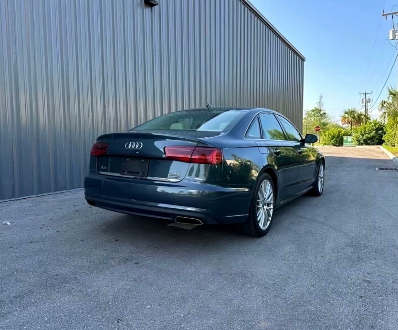 
								2016 Audi A6 full									